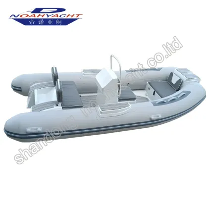 Aluminum Luxury Rib Dinghy