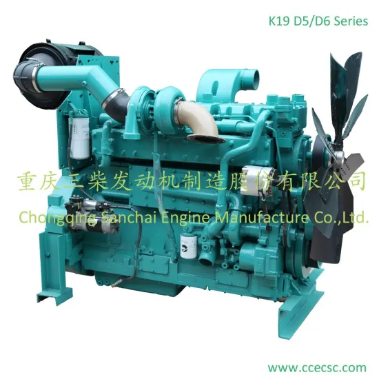 Chinese Factories Sale Generator Engine Water Cooled Diesel Engine