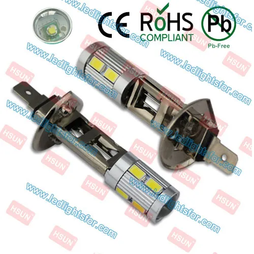 Car LED light 8 SMD5630 5W High Power H1 H11 H4 LED Headlight Kit H7 LED Driving light 9004 9007 9005 9006 H13 LED