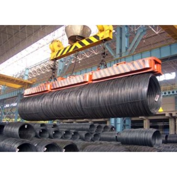 10t Electromagnetic Crane for Steel Rolling Factory