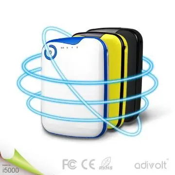 Portable mobile Battery for Smartphone, Tablet PC, iPad