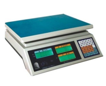 Electronic Price Scales