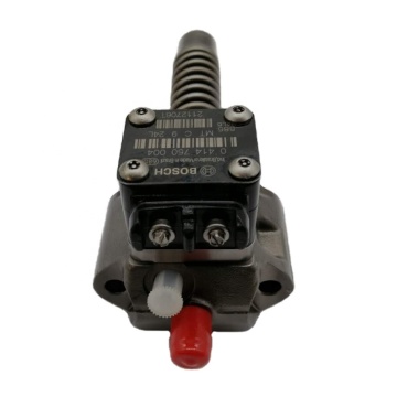 Common Rail Fuel Pump for EC210B EC290B D7D D6D Engines (Part Numbers: 20450666, 02112706, 0414750004)