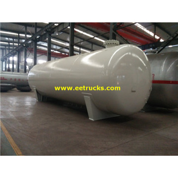 60000L 25MT Bulk Propylene Storage Tanks