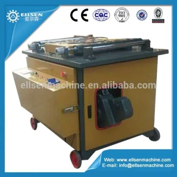 Muti functional automatic steel bar cutting and bending machine