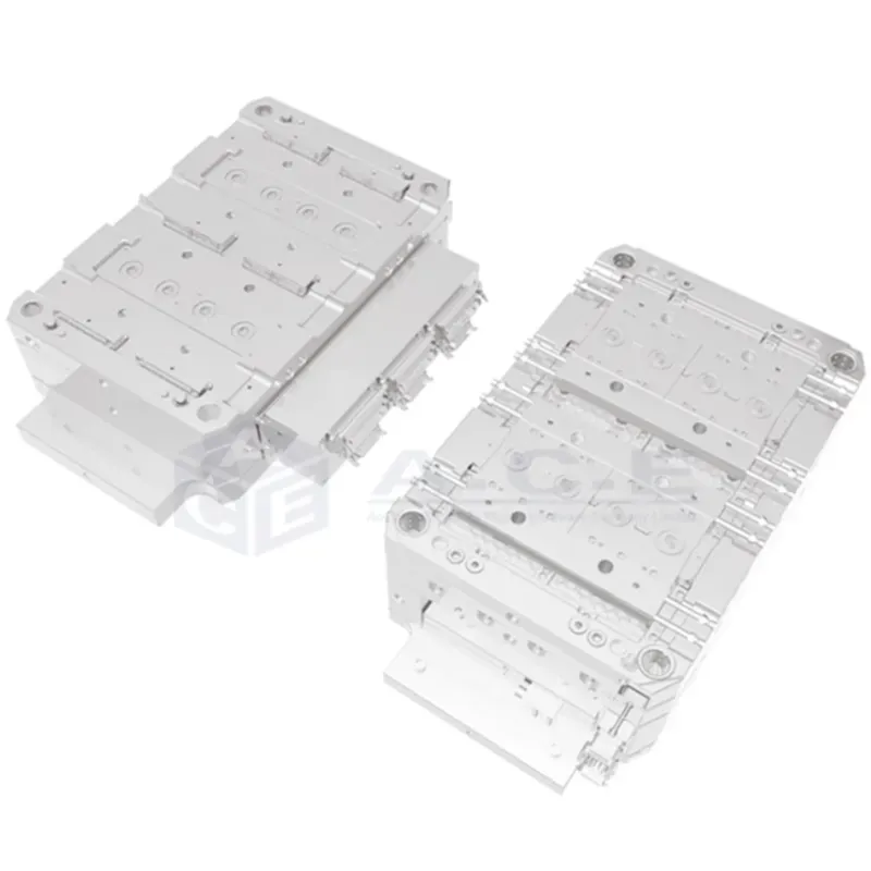 Custom Plastic Injection Mold Manufacturer