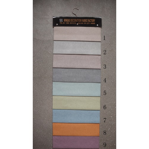 guter Hometex Blackout Stoff