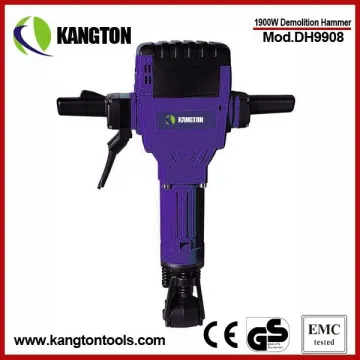 1900W 801 Industrial level demolition hammer Electric Breaker Drill