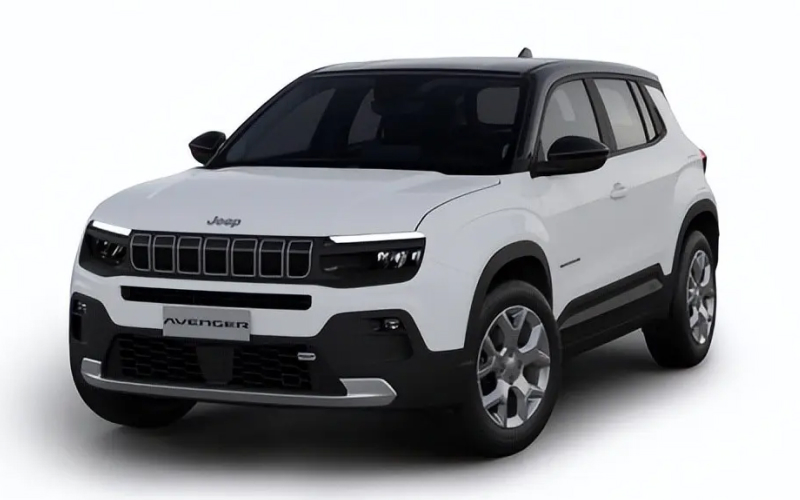 jeep EV