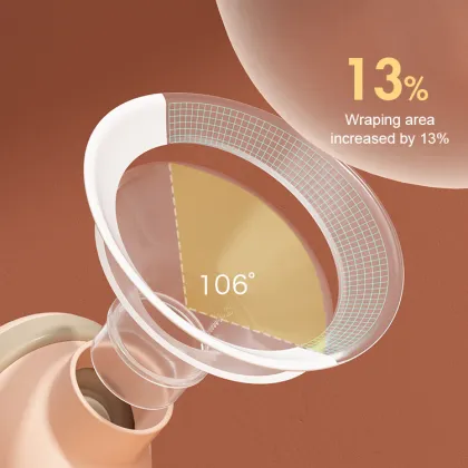Electric Breast Pump Shopping Rechargeable Smart Breast Pump