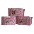 Cosmetic Wet Wipes For Women Use Makeup Remover