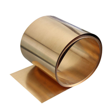 Hot Sale Brass Sheets and Copper Rolls for Decorative Use