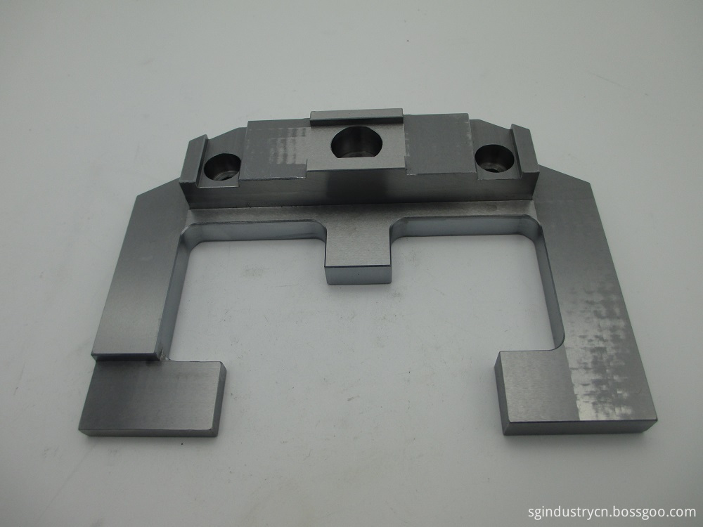 Precision Aluminum Milling And Wire Machining Parts Service