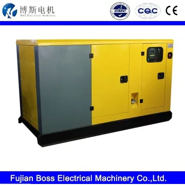 diesel generator 92KW/115KVA Lovol Diesel Electric Generator