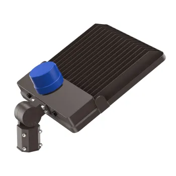 Outdoor Cobra COB LED Street Light with IP66 Rating: 40W to 250W Twin Lamp Options and Pricing