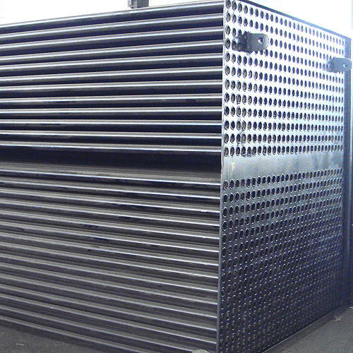 工業用ボイラー部品炉空気予熱器