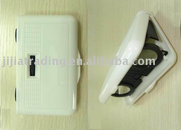 Folding Box Binoculars,Folding Box Telescope(3*25mm)