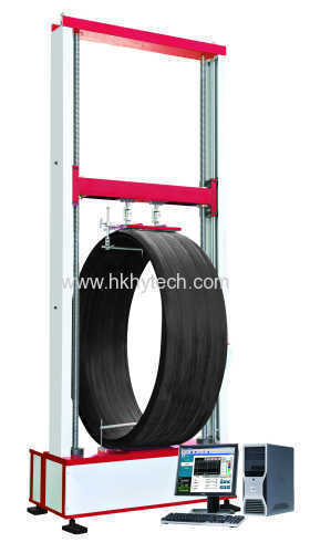 Hy4220 Ring Stiffness Tester 