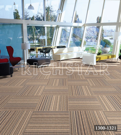 PP Carpet Tile (1300 Syllabus)