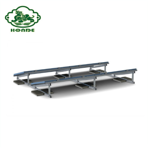 Solar Panel Mounting System Aluminum Rail Bracket