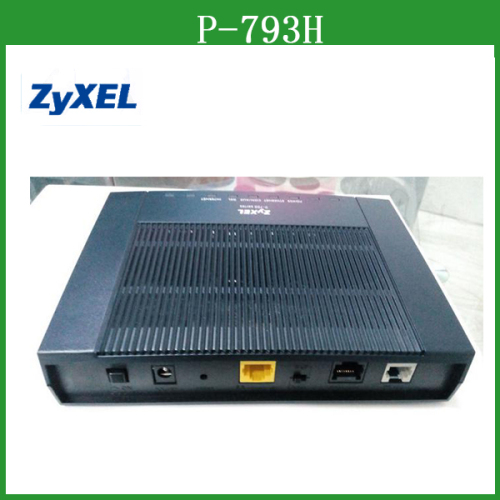 Zyxel P-793H EFM / EFM/ATM 4-wire Auto-detect G.SHDSL.bis Gateway modem
