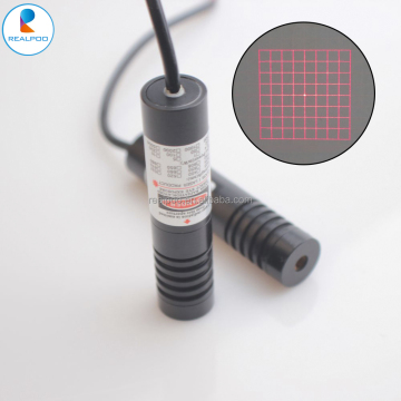 8x8 Grid Green Laser Module