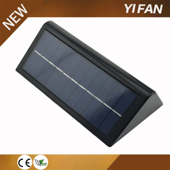 High quality Sun Charge Environment Fridenly Solar Garden Light Outdoor
