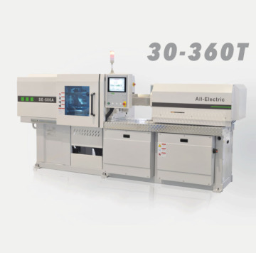 SE-190 High speed ALL ELECEIC injection horizontal servo motor high precision injection molding machine for 190ton