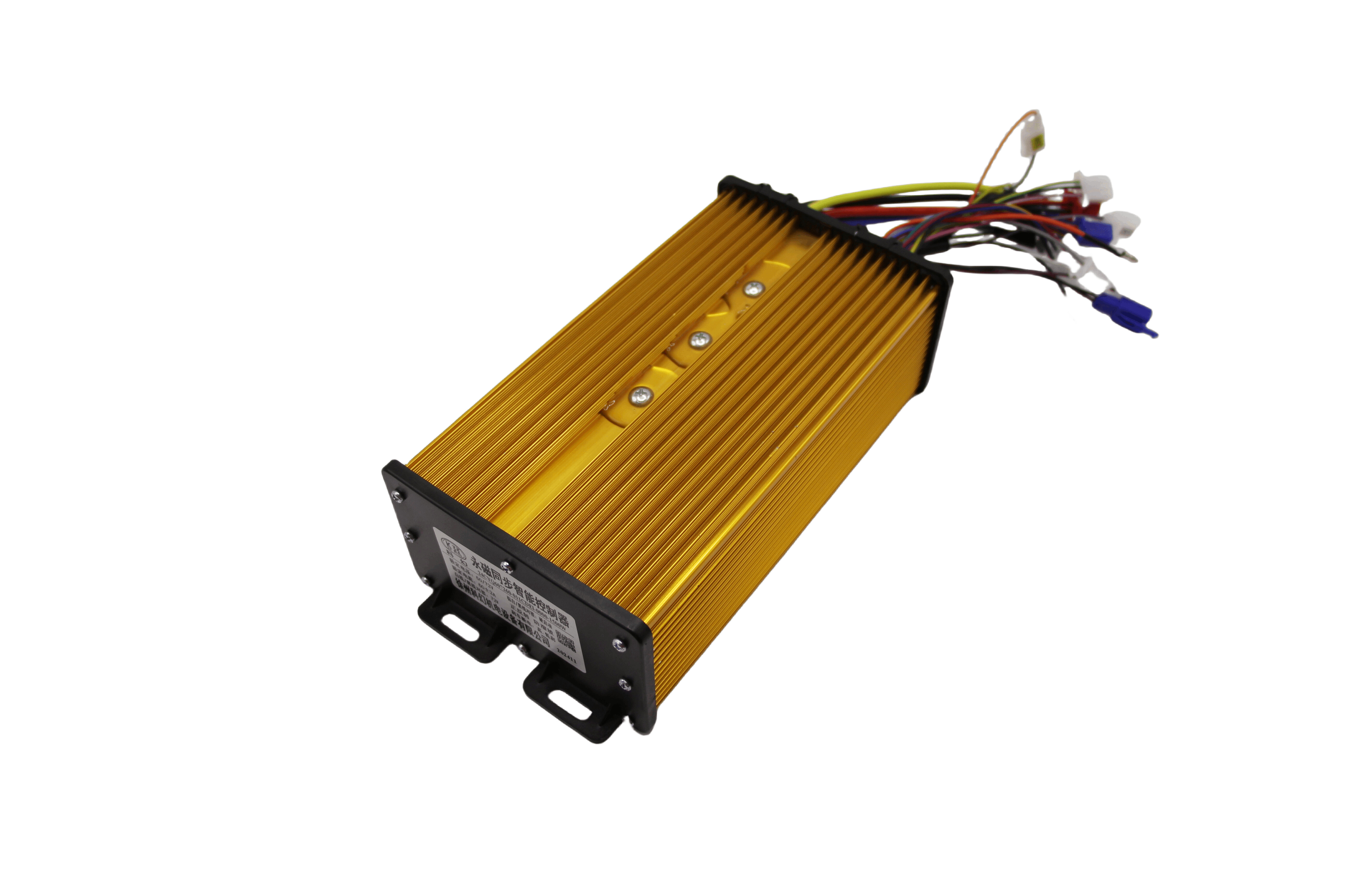 24 Tube Dual Slot Controller