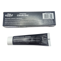 Oral care charcoal black toothpaste