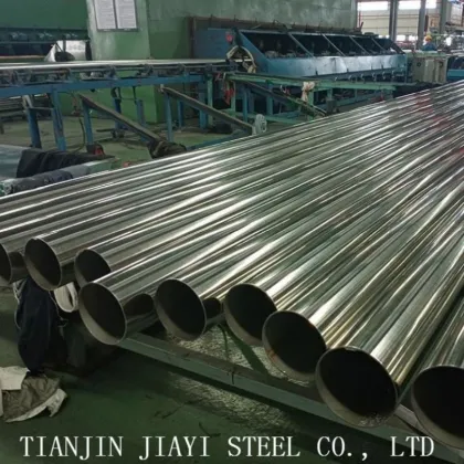 304 Stainless steel welded steel pipe