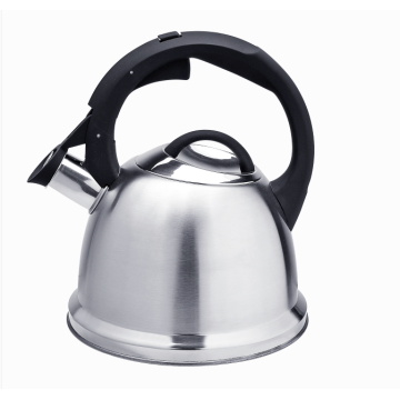 Stepped Bottom Stainless steel stovetop coffee tea kettle