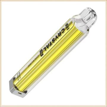 Crystal 600 Puffs Disposable Vape Popular In Germany