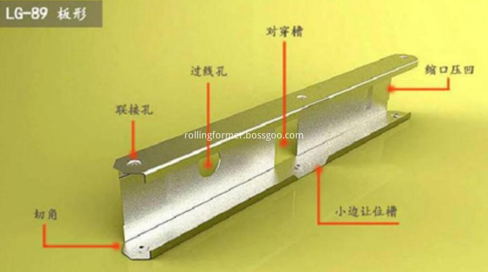 steel framing machine 4 steel framing machine 4