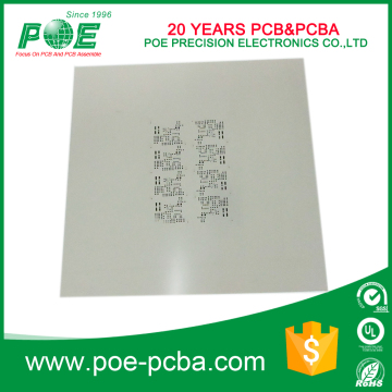 FR-4 SMT Line PCB Assembly Frameless Solder Paste Stencil