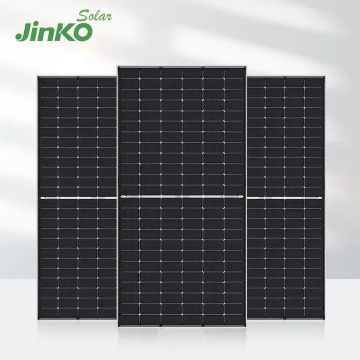 Jinko Tiger Neo 580W 575W 560W 635W Bifacial Module Dual Glass Solar Panel Installation Cost