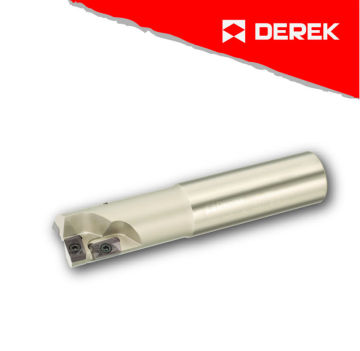 Indexable End Mill | Insert Cutter | For Milling & Drilling | ASJ Series
