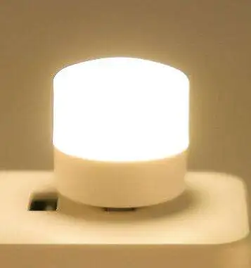 Wholesale Cheap Mini USB LED Light for Indoor Night Lighting