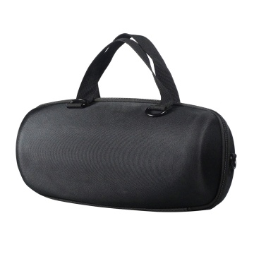 Black Wireless Bluetooth Speaker Hard Case 1680D EVA Dustproof Portable Case for JBL