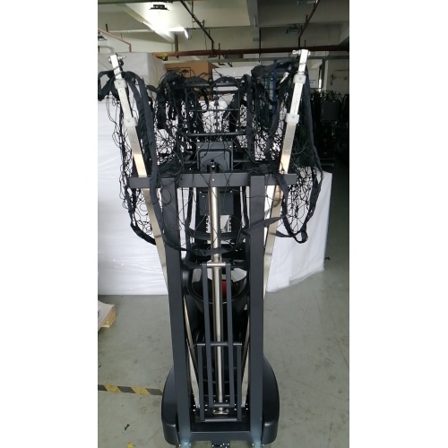 Hot Sales High Quality Automatic Basketball Shooting Machine