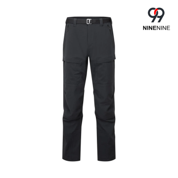 Pantalones de senderismo duraderos para hombre para senderismo