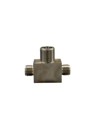 Metal Three-way Control Valve