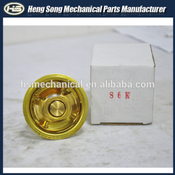 s6k thermostat for excavator engine spare parts with low price