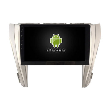 car radio for TOYOTA CAMRY 2015