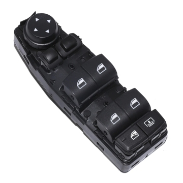 Electric Power Window Master Control Switch for BMW 5 Series F07 F10 F11