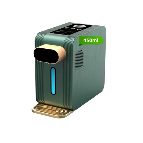 Moneng Hydrogen Water Generator Bottles: 300ml, 450ml, 600ml, and 900ml Designs with Inhalation Feature