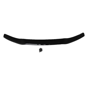 Black Car Bonnet Protector Guard for Toyota Hilux Vigo Champ 2012-2014