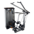 Équipement d&#39;exercice de gymnase commercial Diverging Lat Pulldown