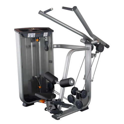 Phòng tập thể dục thương mại Thiết bị tập thể dục Diverging Lat Pulldown