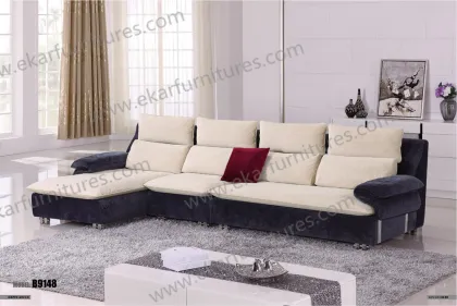 Italian Israel New Model Louis Modern Fabric Sofa